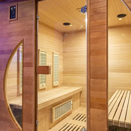 Villa-spa Prive, Jacuzzi, Piscine Chauffee Casa vacanze