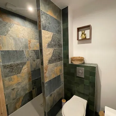 Villa-spa Prive, Jacuzzi, Piscine Chauffee