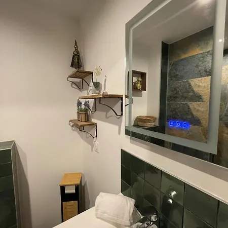 Villa-spa Prive, Jacuzzi, Piscine Chauffee Holiday home Ittenheim