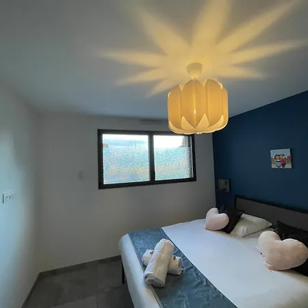 Casa vacanze Villa-spa Prive, Jacuzzi, Piscine Chauffee Ittenheim