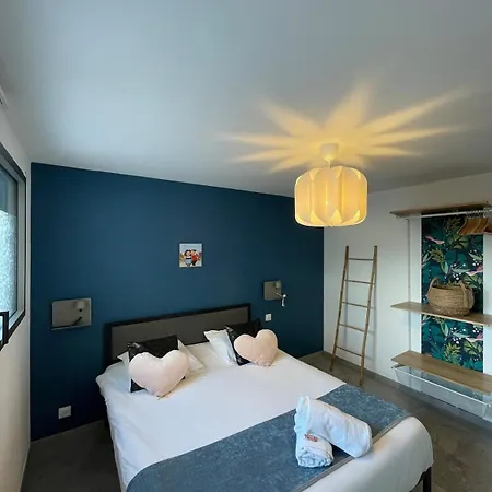 Villa-spa Prive, Jacuzzi, Piscine Chauffee * Ittenheim
