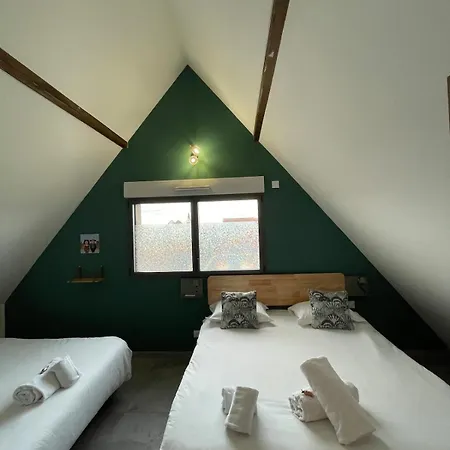 Villa-spa Privé, Jacuzzi, Piscine Chauffée