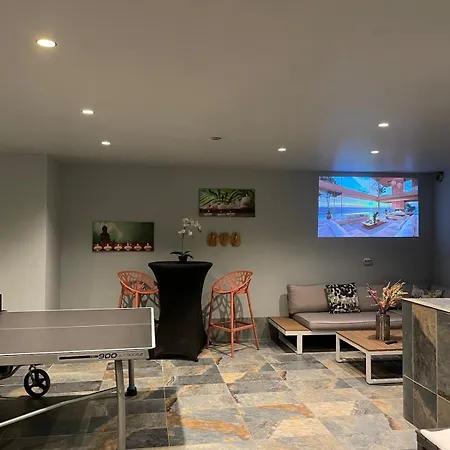 Villa-spa Privé, Jacuzzi, Piscine Chauffée *