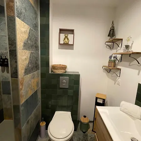 Villa-spa Prive, Jacuzzi, Piscine Chauffee