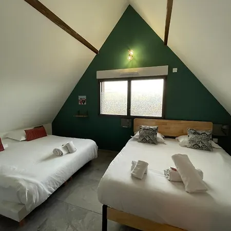 Villa-spa Prive, Jacuzzi, Piscine Chauffee Ittenheim
